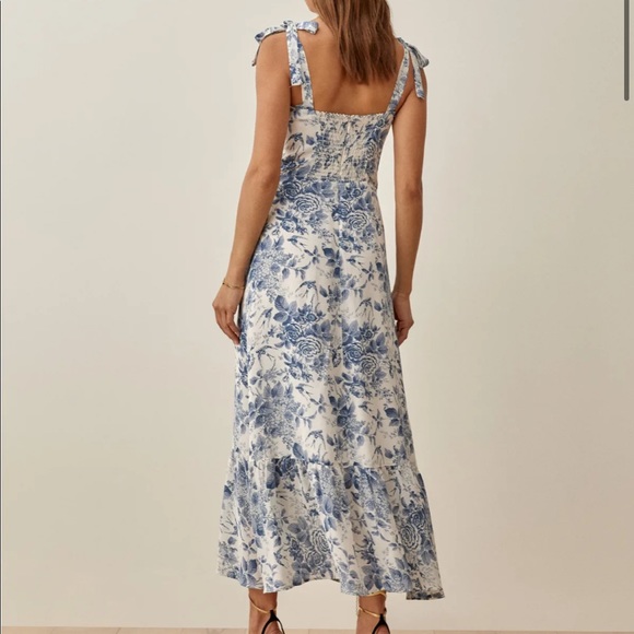 Reformation Nikita Dress - Picture 3 of 14